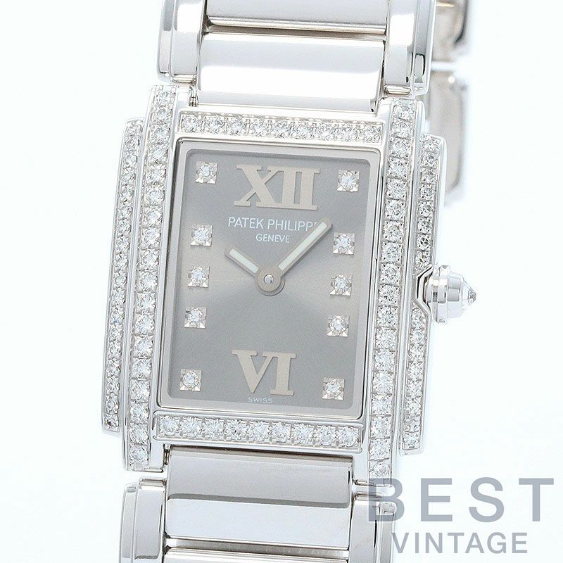 中古】PATEK PHILIPPE TWENTY-4 パテック・フィリップ トゥエンティ