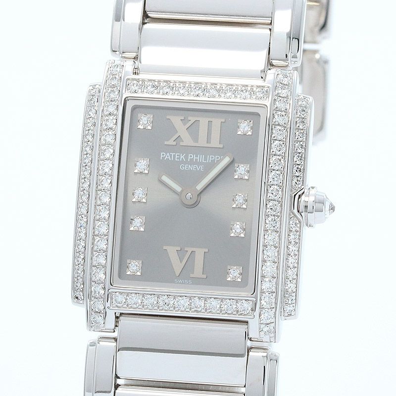 中古】PATEK PHILIPPE TWENTY-4 パテック・フィリップ トゥエンティ