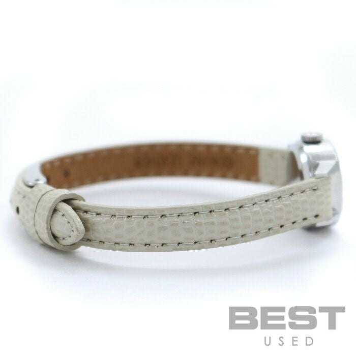 【仮】オメガ【OMEGA】デ・ヴィル551.044レディースシルバーステンレススティール腕時計時計DE-VILLESILVERSS【中古】