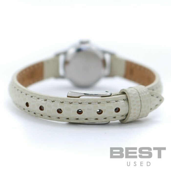 【仮】オメガ【OMEGA】デ・ヴィル551.044レディースシルバーステンレススティール腕時計時計DE-VILLESILVERSS【中古】