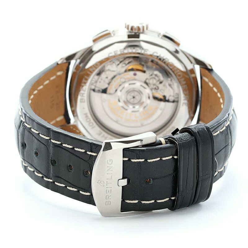【中古】BREITLING  PREMIER B01 CHRONOGRAPH 42  ブライトリング プレミエ B01 クロノグラフ 42 AB0118221G1P2