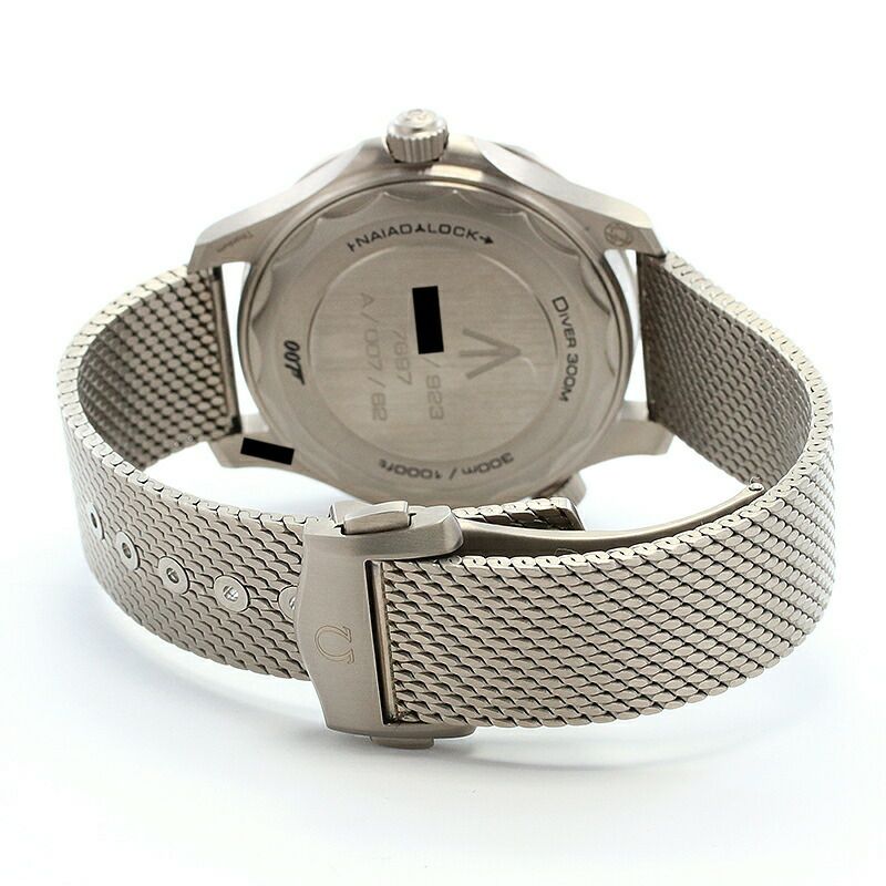 中古】OMEGA SEAMASTER DIVER 300MCO-AXIAL MASTER CHRONOMETER 42MM