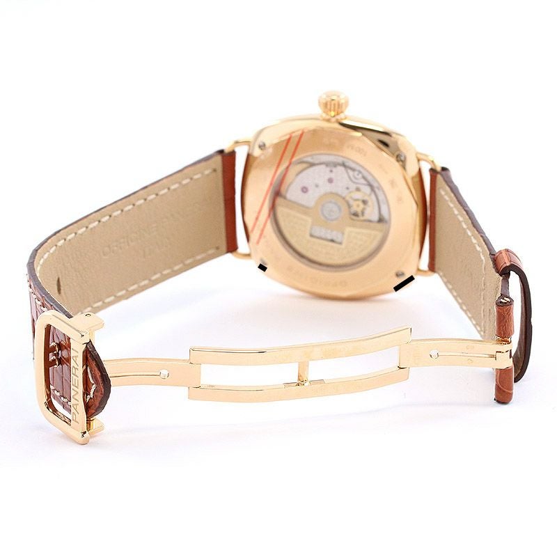 【中古】OFFICINE PANERAI  RADIOMIR BLACK AUTOMATIC OROROSSO 40MM  オフィチーネ パネライ ラジオミール オートマティック 40MM PAM00137(OP6564)