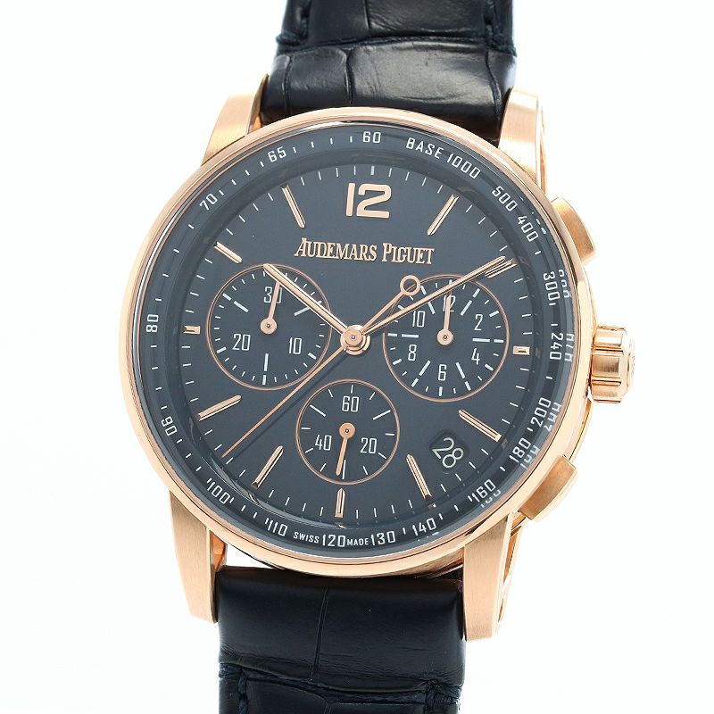 中古】AUDEMARS PIGUET CODE 11.59 BY AUDEMARS PIGUET CHRONOGRAPH