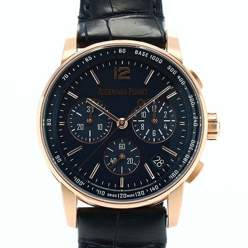 中古】AUDEMARS PIGUET CODE 11.59 BY AUDEMARS PIGUET CHRONOGRAPH
