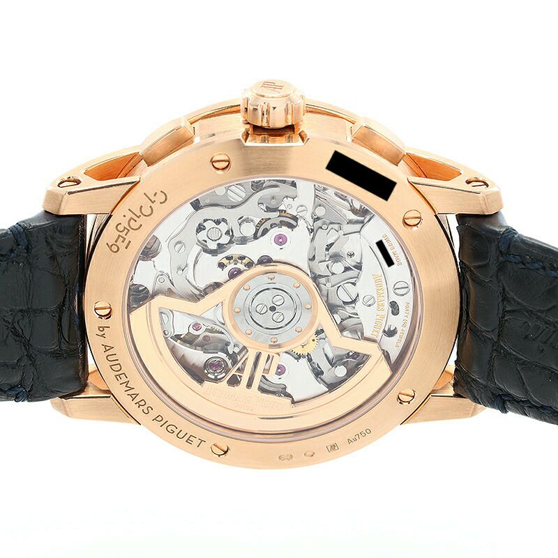 中古】AUDEMARS PIGUET CODE 11.59 BY AUDEMARS PIGUET CHRONOGRAPH