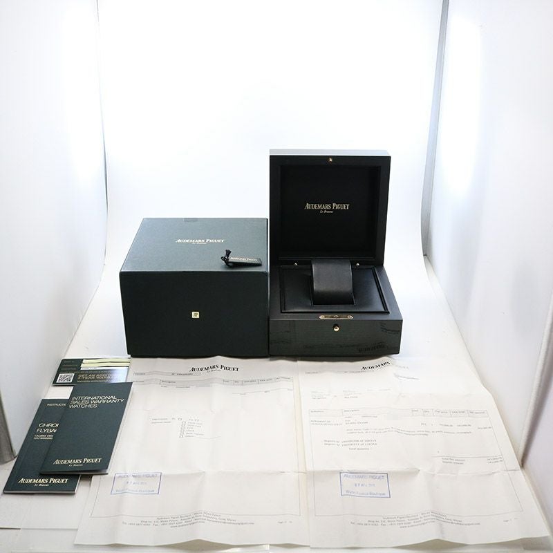 中古】AUDEMARS PIGUET CODE 11.59 BY AUDEMARS PIGUET CHRONOGRAPH