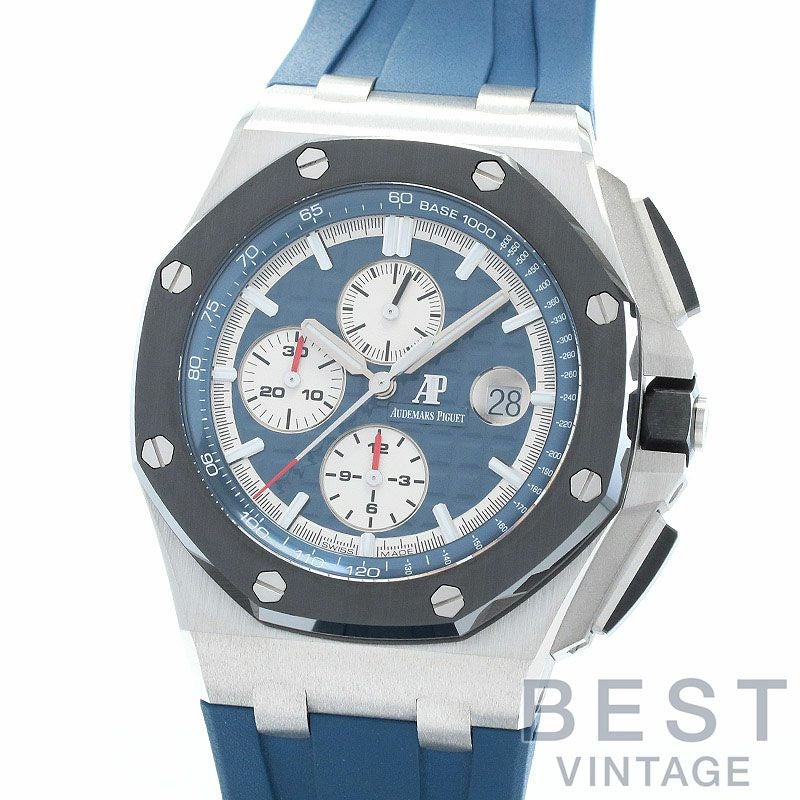 【中古】AUDEMARS PIGUET  ROYAL OAK OFFSHORE CHRONOGRAPH  オーデマピゲ ロイヤルオーク オフショア クロノグラフ 26401PO.OO.A018CR.01