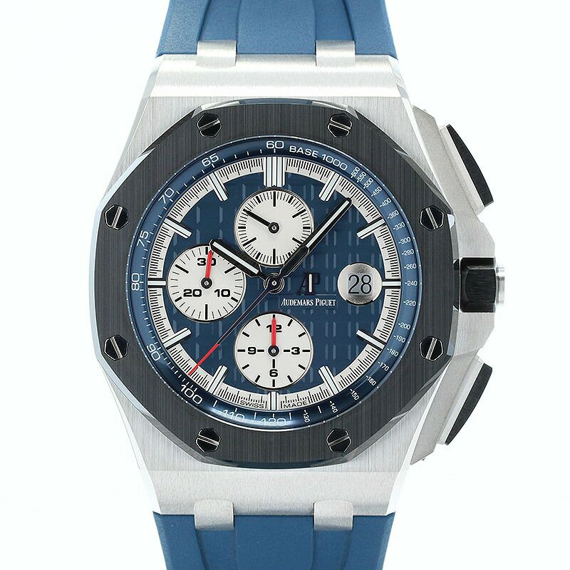 【中古】AUDEMARS PIGUET  ROYAL OAK OFFSHORE CHRONOGRAPH  オーデマピゲ ロイヤルオーク オフショア クロノグラフ 26401PO.OO.A018CR.01