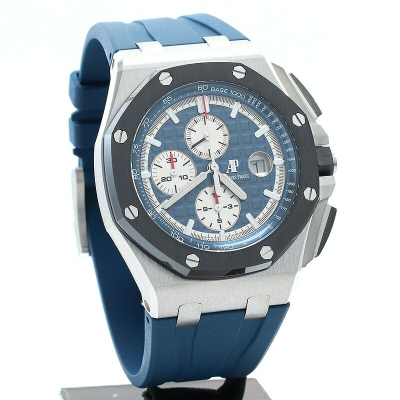 【中古】AUDEMARS PIGUET  ROYAL OAK OFFSHORE CHRONOGRAPH  オーデマピゲ ロイヤルオーク オフショア クロノグラフ 26401PO.OO.A018CR.01