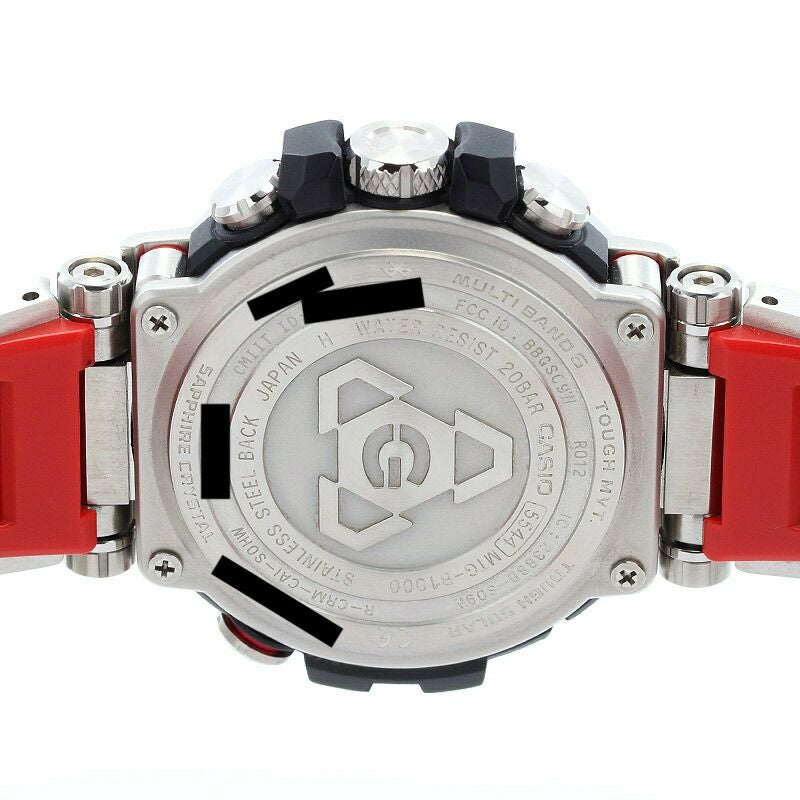 中古】CASIO G-SHOCK MT-G カシオ Gショック MT-G MTG-B1000D-1AJF