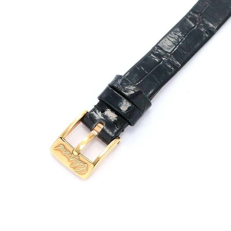 【中古】CHOPARD  HAPPY DIAMOND ICON WATCH  ショパール ハッピーダイヤモンド アイコン ウォッチ 203957-5214