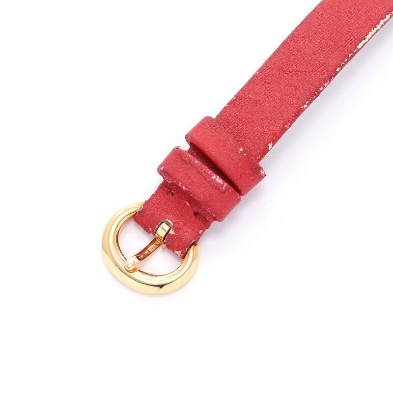 【中古】CHOPARD  HAPPY DIAMOND ICON WATCH  ショパール ハッピーダイヤモンド アイコン ウォッチ 204780-5301