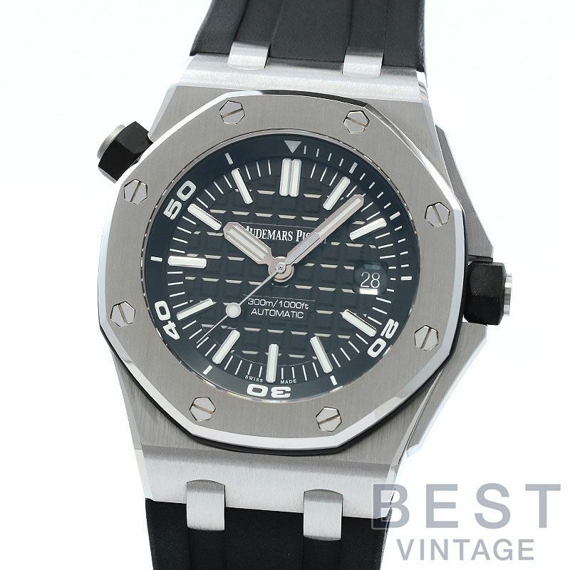 中古】AUDEMARS PIGUET ROYAL OAK OFFSHORE DIVER オーデマ・ピゲ 中古】AUDEMARS PIGUET ROYAL OAK OFFSHORE DIVER オーデマ・ピゲ