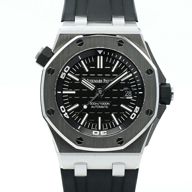 【中古】AUDEMARS PIGUET  ROYAL OAK OFFSHORE DIVER  オーデマピゲ ロイヤルオーク オフショアダイバー 15710ST.OO.A002CA.01
