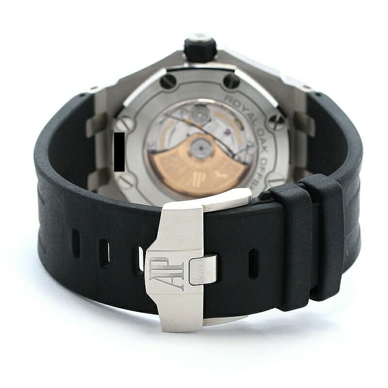 【中古】AUDEMARS PIGUET  ROYAL OAK OFFSHORE DIVER  オーデマピゲ ロイヤルオーク オフショアダイバー 15710ST.OO.A002CA.01