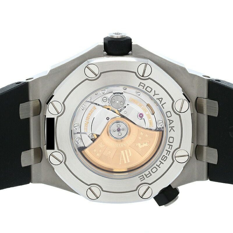 【中古】AUDEMARS PIGUET  ROYAL OAK OFFSHORE DIVER  オーデマピゲ ロイヤルオーク オフショアダイバー 15710ST.OO.A002CA.01
