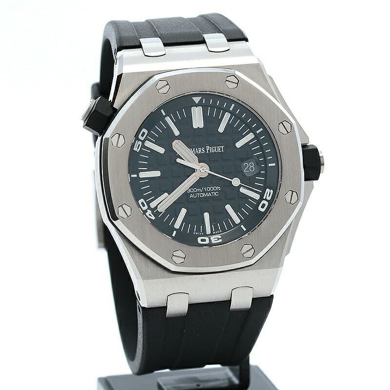 【中古】AUDEMARS PIGUET  ROYAL OAK OFFSHORE DIVER  オーデマピゲ ロイヤルオーク オフショアダイバー 15710ST.OO.A002CA.01