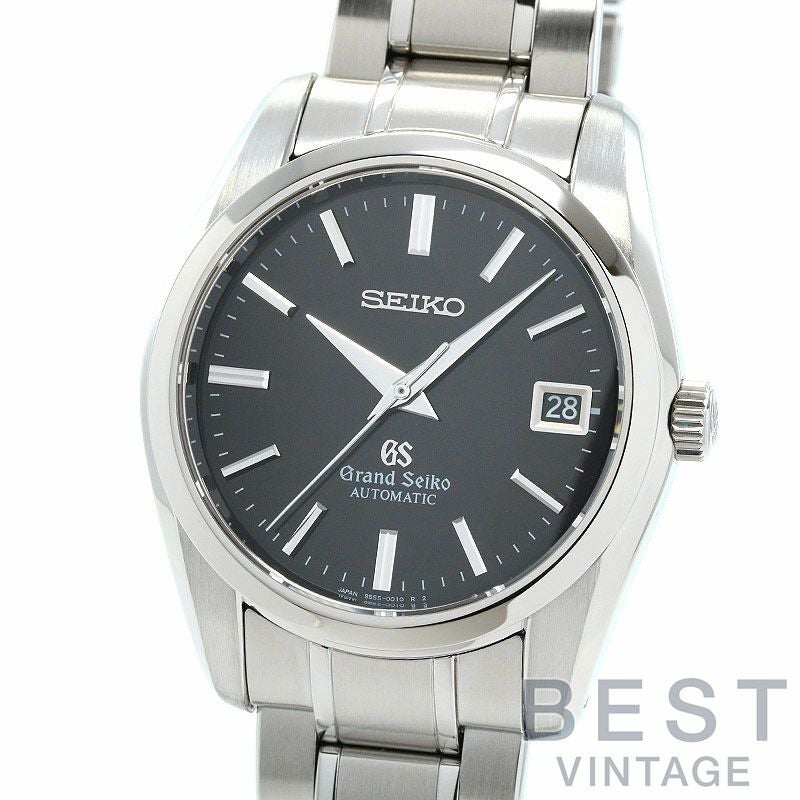 【中古】GRAND SEIKO  MECHANICAL 9S  <br>グランドセイコー メカニカル 9S <br>SBGR023（9S55-0010）