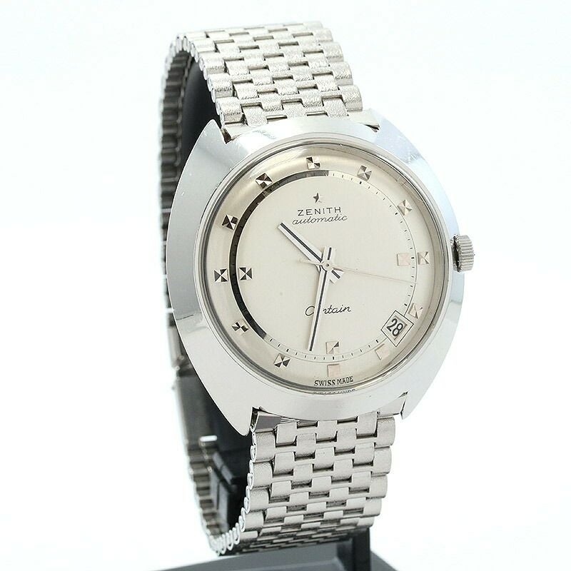 中古】ZENITH CAPTAIN AUTOMATIC ゼニス キャプテン オートマティック
