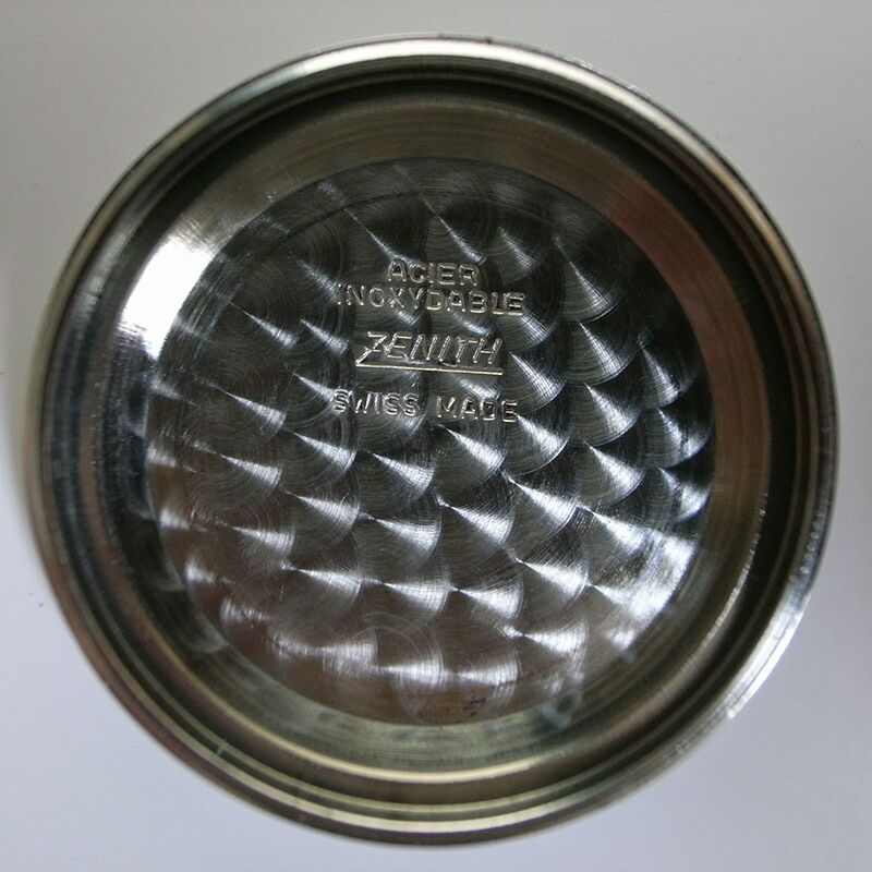 【中古】ZENITH  CAPTAIN AUTOMATIC  ゼニス キャプテン オートマティック