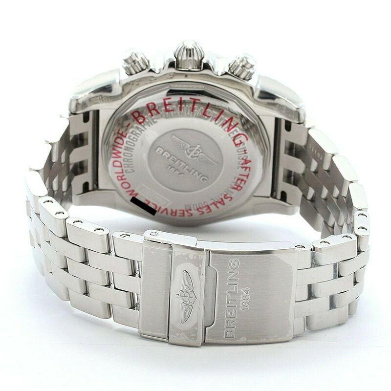 【中古】BREITLING  CHRONOMAT44 FLYING FISH  <br>ブライトリング クロノマット44 フライングフィッシュ <br>AB0110 (A010B08PA)