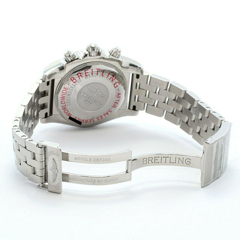 【中古】BREITLING  CHRONOMAT44 FLYING FISH  <br>ブライトリング クロノマット44 フライングフィッシュ <br>AB0110 (A010B08PA)