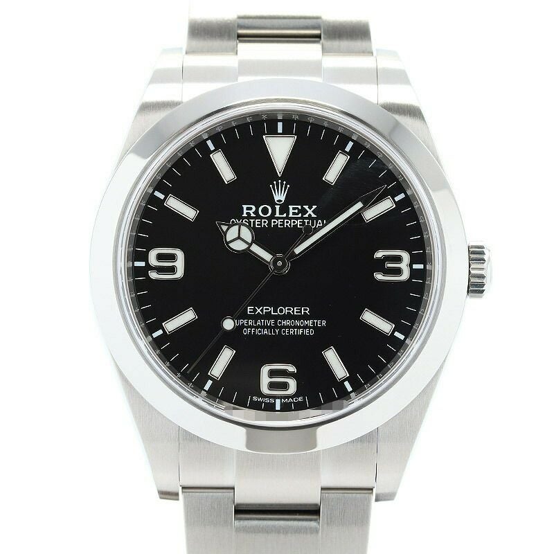 中古】ROLEX EXPLORER I ロレックス エクスプローラーI 214270