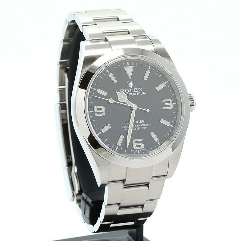 中古】ROLEX EXPLORER I ロレックス エクスプローラーI 214270