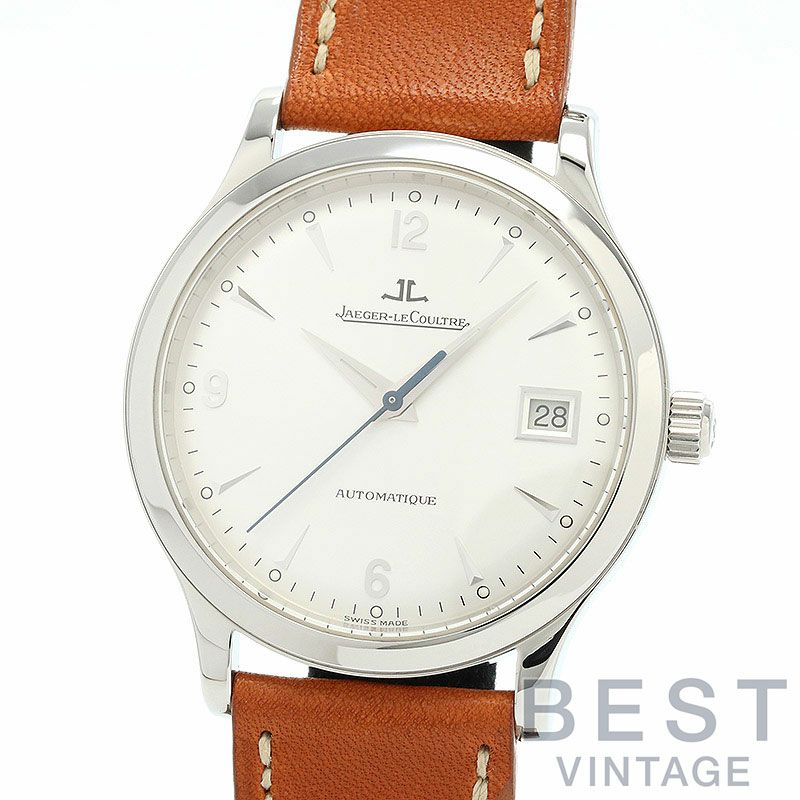 【中古】JAEGER-LECOULTRE  MASTER CONTROL DATE / BIG MASTER  ジャガー・ルクルト マスターコントロール デイト / ビッグマスター Q1408420 (140.8.89)