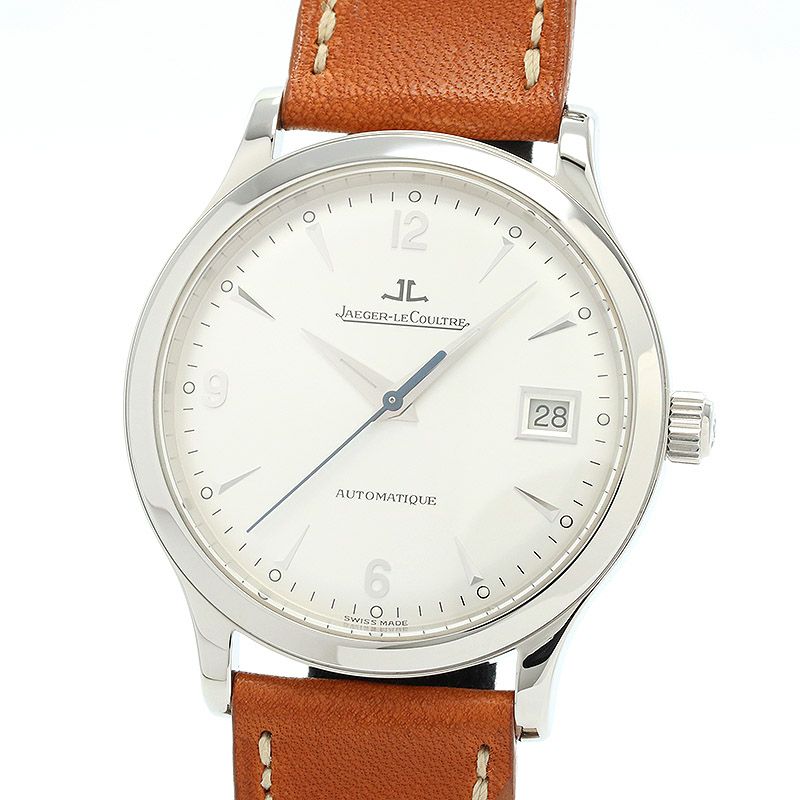 【中古】JAEGER-LECOULTRE  MASTER CONTROL DATE / BIG MASTER  ジャガー・ルクルト マスターコントロール デイト / ビッグマスター Q1408420 (140.8.89)