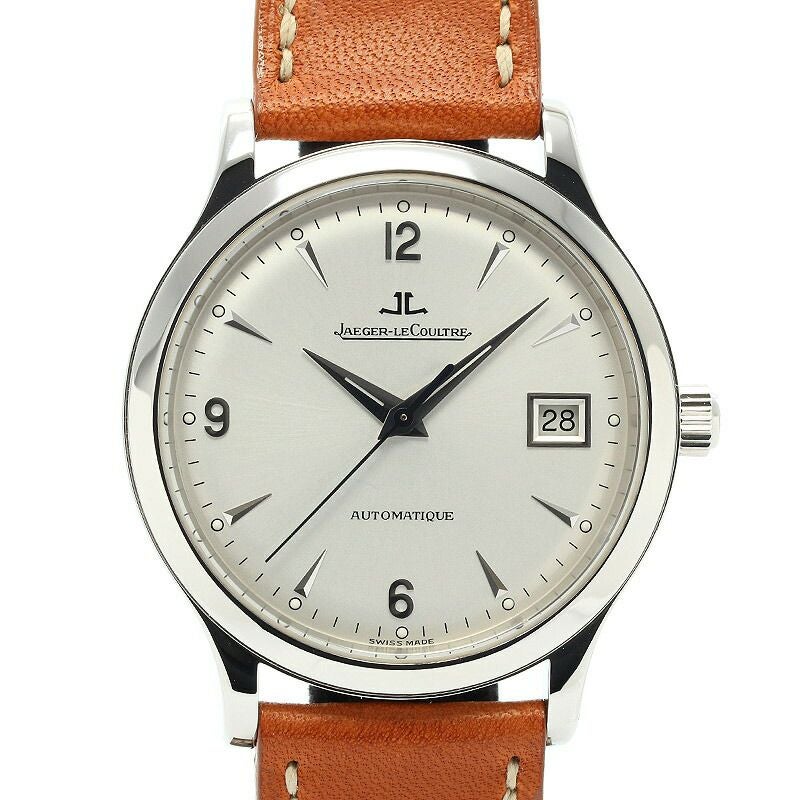 【中古】JAEGER-LECOULTRE  MASTER CONTROL DATE / BIG MASTER  ジャガー・ルクルト マスターコントロール デイト / ビッグマスター Q1408420 (140.8.89)