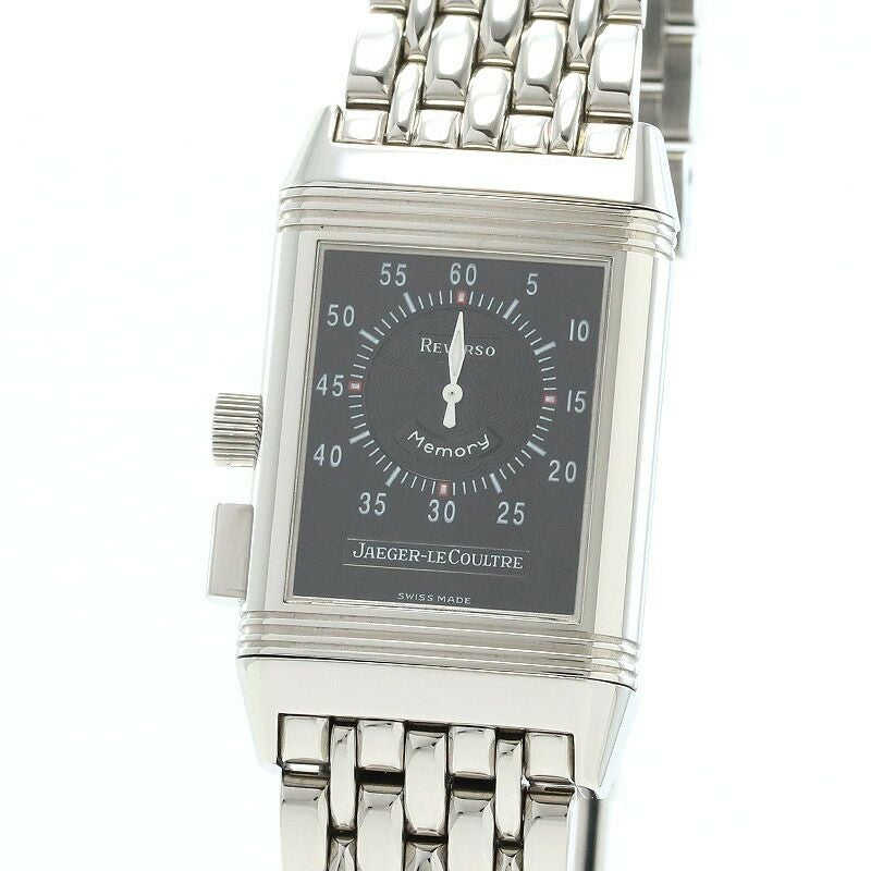 中古】JAEGER-LECOULTRE REVERSO MEMORY ジャガー・ルクルト レベルソ