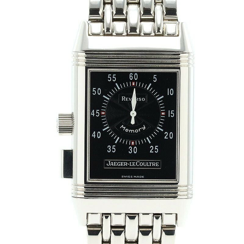 中古】JAEGER-LECOULTRE REVERSO MEMORY ジャガー・ルクルト レベルソ