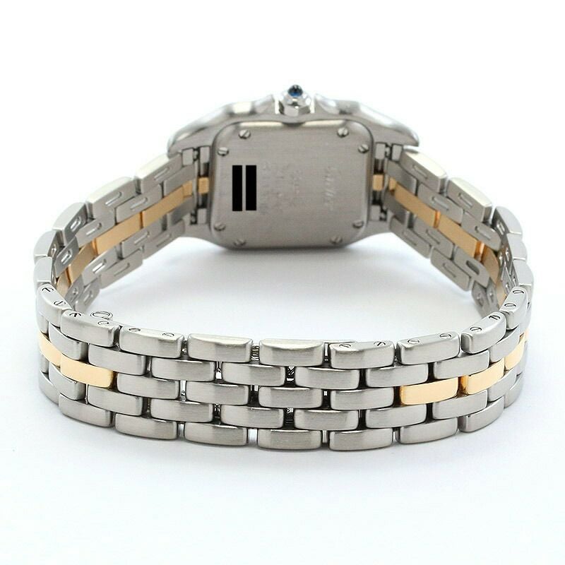中古】CARTIER PANTHERE SMALL MODEL 1ROW カルティエ パンテールSM 1