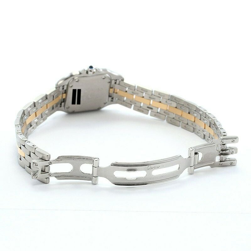 カルティエ 腕時計 パンテール W25029B5 中古【W25029B5】カルティエ（Cartier） パンテール SM 1ロウ｜カリトケ