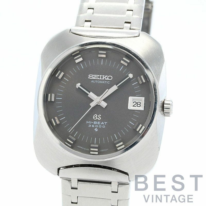 SEIKO 自動巻き時計 グランドセイコー　ハイビート グランドセイコー ハイビート 36000振動 / 61GS 1960年代 | ARBITRO