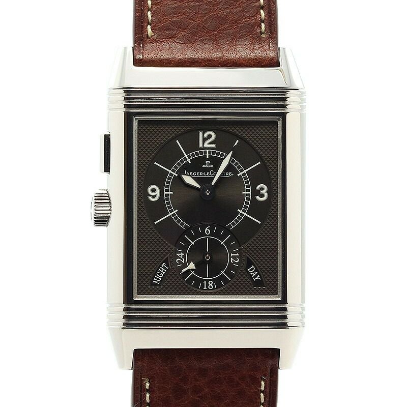 中古】JAEGER-LECOULTRE REVERSO DUO ジャガー・ルクルト レベルソ