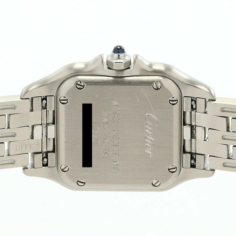 中古】CARTIER PANTHERE SMALL MODEL CLASSIQUE ET FIGARO カルティエ
