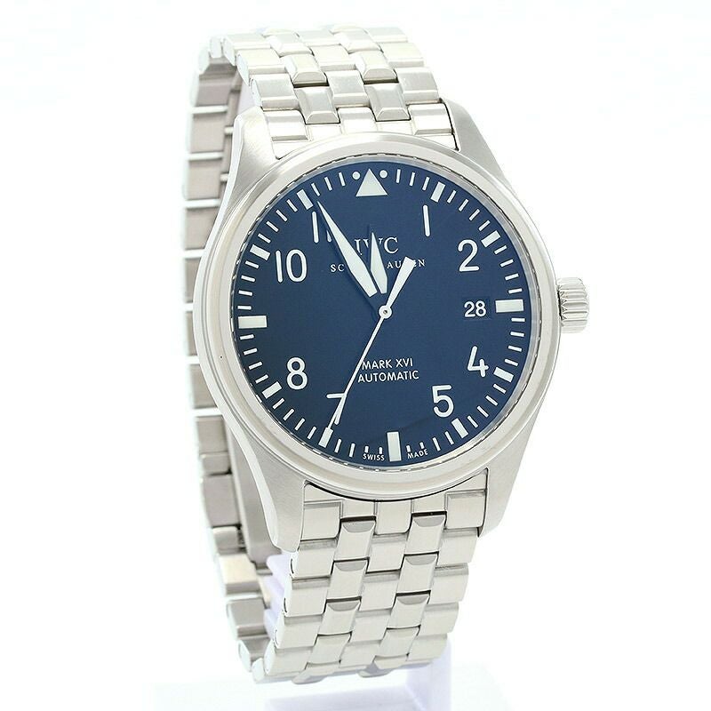 中古】IWC PILOT'S WATCH MARK XVI アイ・ダブリュー・シー パイロット