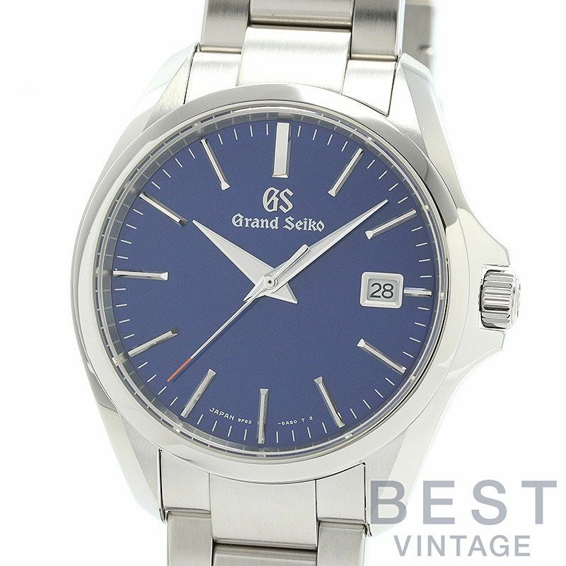 中古】GRAND SEIKO 9F QUARTZ グランドセイコー 9Fクォーツ SBGX287
