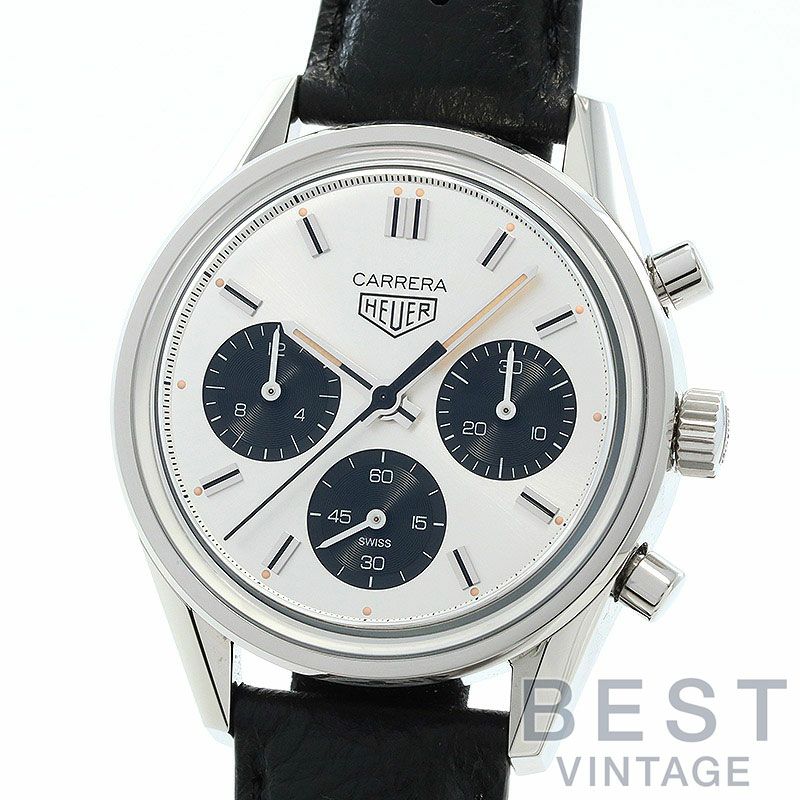中古】TAG HEUER CARRERA CHRONOGRAPH 60TH ANNIVERSARY EDITION タグ