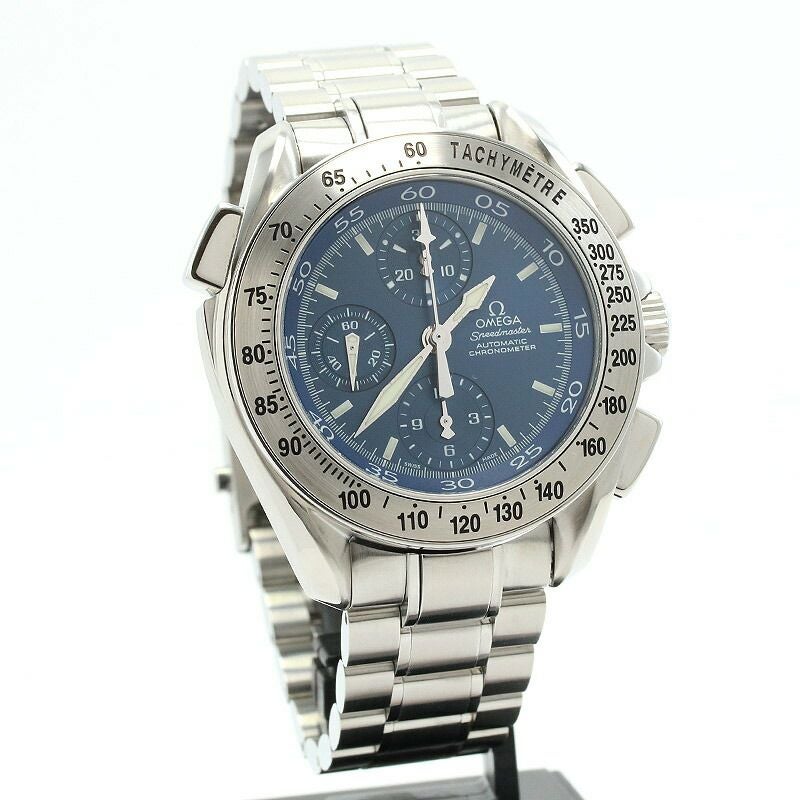 中古】OMEGA SPEEDMASTER SPLIT SECONDS オメガ スピードマスター