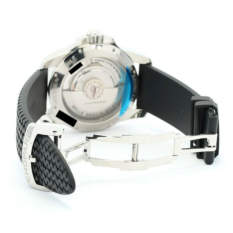 【中古】CHOPARD  MILLE MIGLIA GRAN TURISMO XL CHRONOMETER  <br>ショパール ミッレミリア グランツーリズモ XL クロノメーター <br>168997-3001