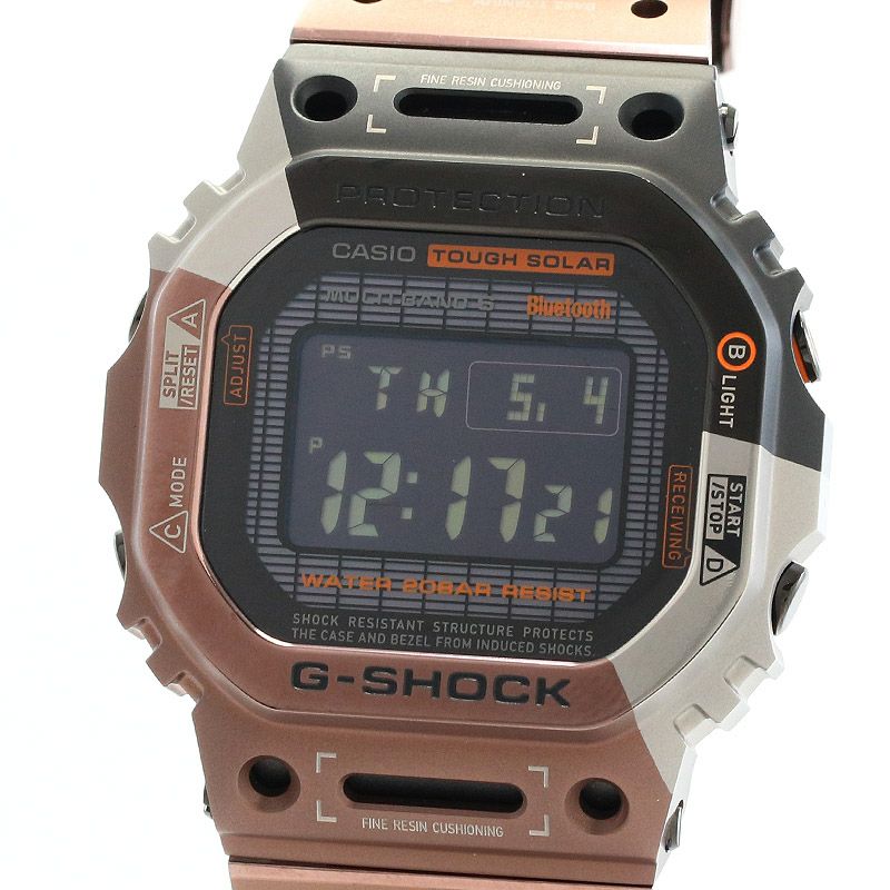 中古】CASIO G-SHOCK FULL METAL 5000 SERIES カシオ Gショック