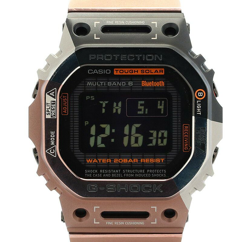 中古】CASIO G-SHOCK FULL METAL 5000 SERIES カシオ Gショック