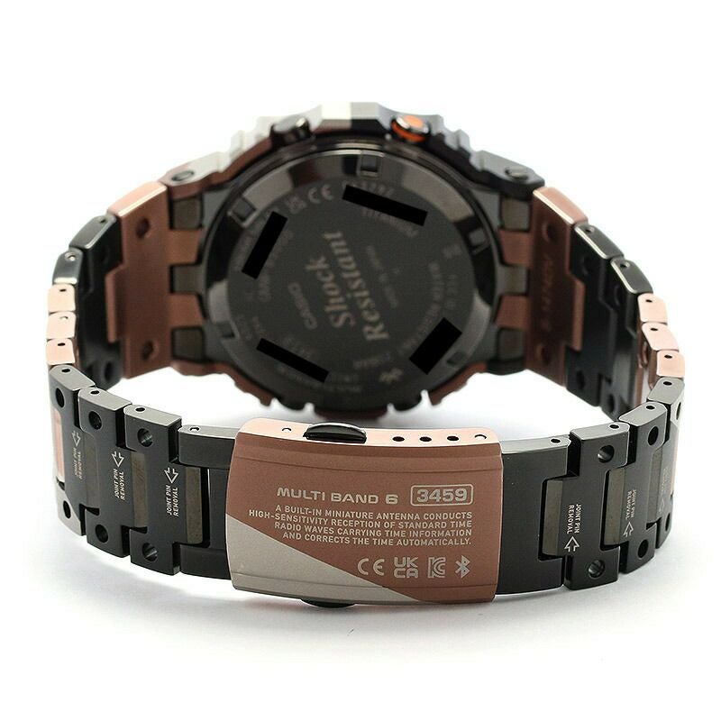 中古】CASIO G-SHOCK FULL METAL 5000 SERIES カシオ Gショック