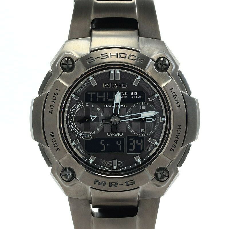 中古】CASIO G-SHOCK MR-G カシオ Gショック MR-G MRG-7700B-1BJF