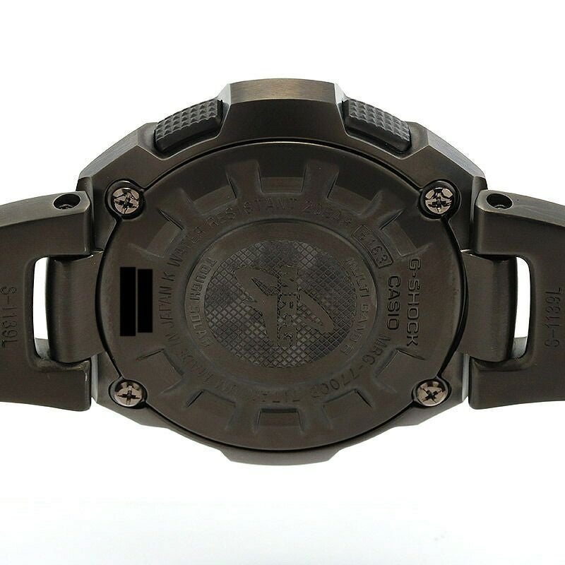 中古】CASIO G-SHOCK MR-G カシオ Gショック MR-G MRG-7700B-1BJF