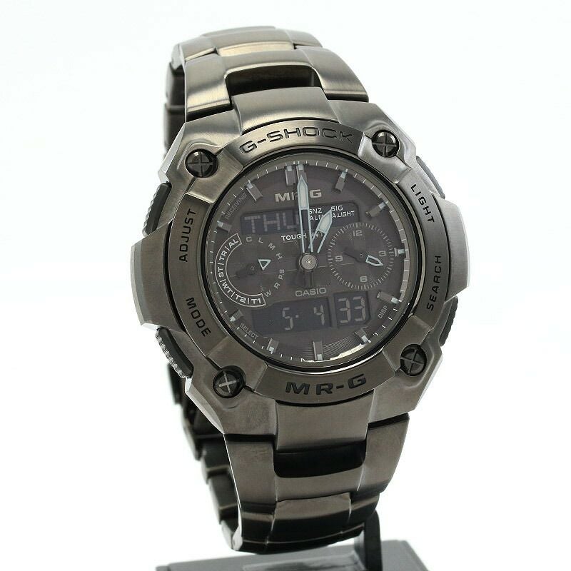 中古】CASIO G-SHOCK MR-G カシオ Gショック MR-G MRG-7700B-1BJF